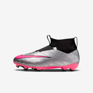 Nike Jr. Zoom Mercurial Superfly 9 Academy XXV MG Younger/Older Kids' Multi-Ground Football Boot