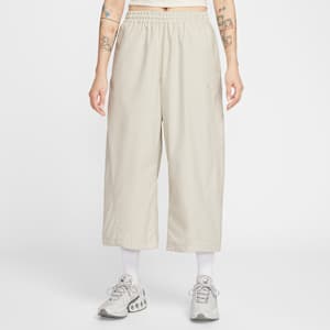 ナイキ スポーツウェア ウィメンズ オーバーサイズド ミッドライズ ウーブン パンツ