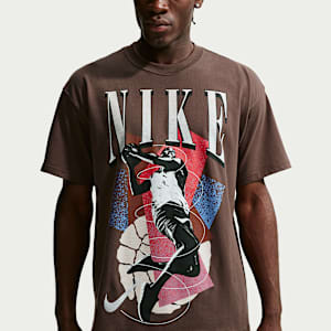 Playera de básquetbol para hombre Nike