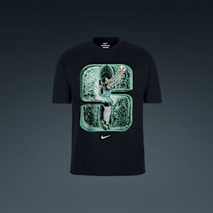 Playera de básquetbol Nike para adulto Sabrina Ionescu "So Win"