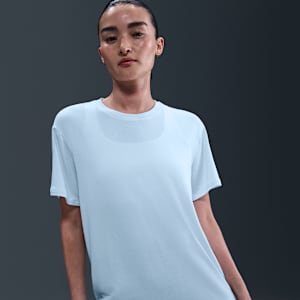 ナイキ ワン リラックスド ウィメンズ Dri-FIT ショートスリーブ トップ