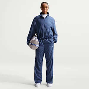Nike Sportswear Classic Women's Mid-Rise Open-Hem Pants