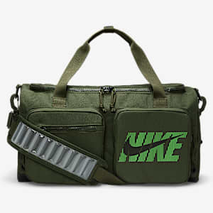 Nike Utility Power Graphic Training Duffel Bag (Small, 31L)