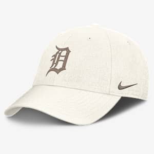 Detroit Tigers Club Men's Nike MLB Adjustable Hat