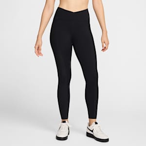 Nike One Wrap Women's High-Waisted 7/8 Leggings
