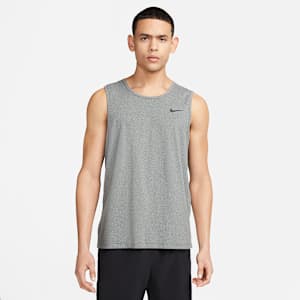Nike Dri-FIT Hyverse Men's Sleeveless Fitness Tank Top