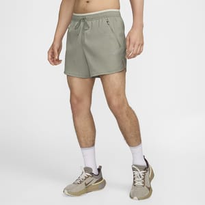 Shorts de correr Dri-FIT de 13 cm con forro de ropa interior para hombre Nike Stride Running Division