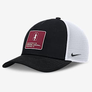 Gorra de rejilla universitaria Nike ajustable para hombre Stanford On-Field Rise Engineered