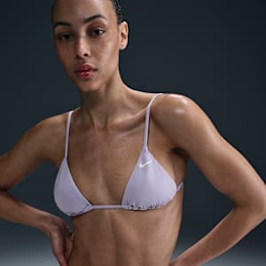 Nike Swim Essential háromszög alakú női bikinifelső