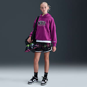 Nike DNA Pantalón corto de baloncesto Dri-FIT de 13 cm - Niño