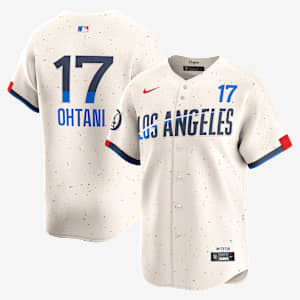 大谷 翔平 ロサンゼルス ドジャース シティ コネクト メンズ ナイキ MLB リミテッド ユニフォーム