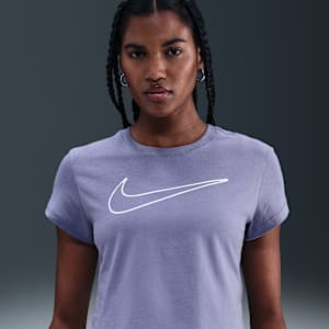 Playera de manga corta con gráfico para mujer Nike Sportswear