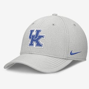 Kentucky Rise Practice Swoosh Men's Nike Dri-FIT College Hat