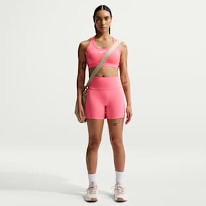 Nike One Women's High-Waisted 5" Biker Shorts