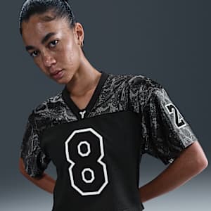 コービー ウィメンズ アメリカンフットボールジャージー