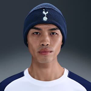 Tottenham Hotspur Peak Beanie