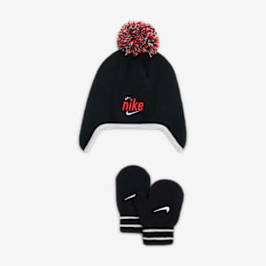 Nike Play For All Toddler 2-Piece Peak Beanie Set