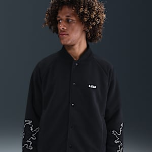 Pánská bunda Therma-FIT LeBron Standard Issue s výplní