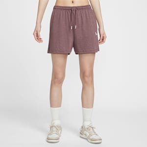 Nike Sportswear Chill Knit Women's High-Waisted Lightweight Shorts