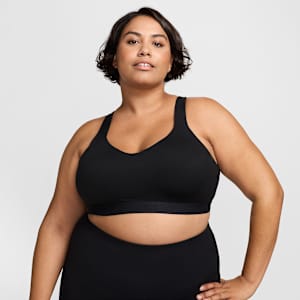 Nike Indy High-Support Women's Padded Adjustable Sports Bra (Plus Size)