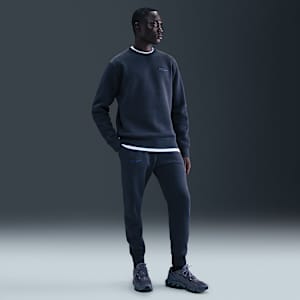Joggers de fútbol Nike de tejido Fleece para hombre Chelsea FC Club