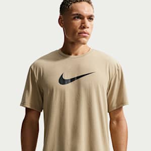 Top cropped para hombre Nike Swim