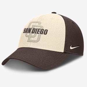 San Diego Padres Statement Club Men's Nike Dri-FIT MLB Adjustable Hat