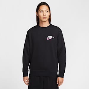 Nike Club Men's French Terry Crew
