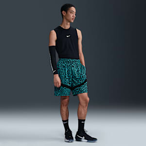 Shorts de básquetbol de 20 cm Dri-FIT para hombre Nike Icon