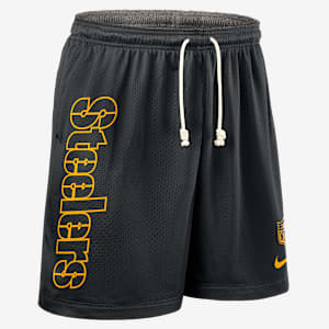 Pittsburgh Steelers Sideline Reversible Men’s Nike Dri-FIT NFL Shorts