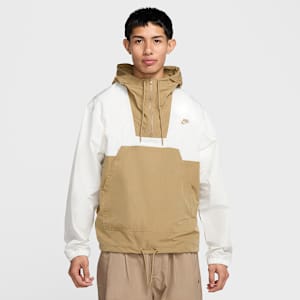 Nike Club Men's Marina Pullover Anorak
