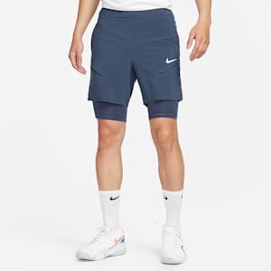 NikeCourt Slam Men's Dri-FIT Tennis Shorts