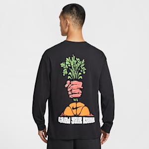 Nike Essential Men's Basketball Long-Sleeve T-Shirt