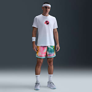 Calções de basquetebol Dri-FIT de 15 cm Nike DNA para homem