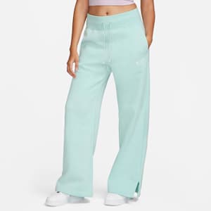 Nike Sportswear Phoenix Fleece Women's High-Waisted Wide-Leg Sweatpants