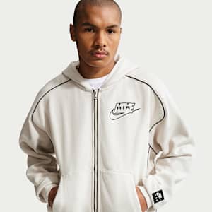 Nike Air Men's Full-Zip Fleece Hoodie