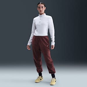 Nike Sportswear Phoenix Plush Women's Mid-Rise Cozy Fleece Pants