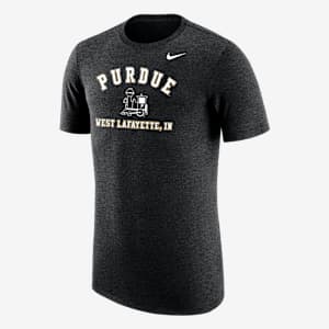 Purdue Men's Nike College T-Shirt