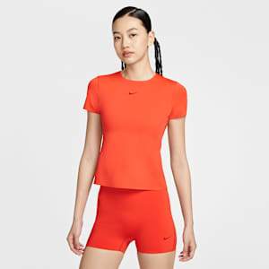 ナイキ フォーム ウィメンズ ショートスリーブ トップ