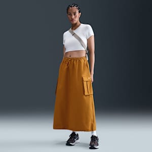 Dámská volná cargo sukně Nike Sportswear