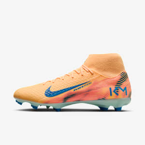Korki piłkarskie typu high top na różne typy nawierzchni Nike Mercurial Superfly 10 Academy „Kylian Mbappé”