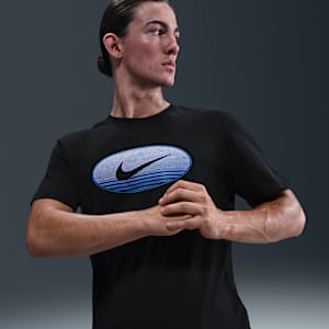 ナイキ メンズ Dri-FIT トレーニング Tシャツ