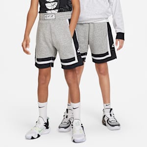 Nike Culture of Basketball Older Kids' (Boys') Fleece Basketball Shorts