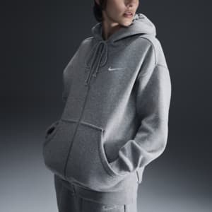 Nike Sportswear Phoenix Fleece Women's Oversized Full-Zip Hoodie