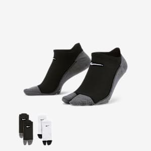 Nike Everyday Plus Lightweight No-Show Split-Toe Socks (2 Pairs)