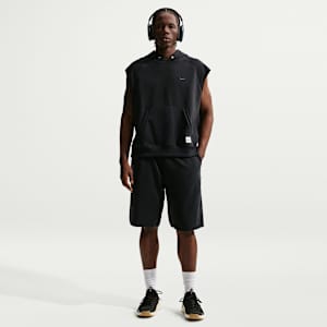 Nike NAC Men's Dri-FIT Fleece Training Shorts