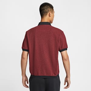 เสื้อโปโลเนื้อหนักผู้ชาย Nike Life