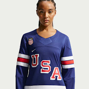 Nike "Team USA" Women's Hockey Jersey