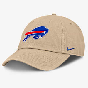 Buffalo Bills Club Men's Nike NFL Adjustable Hat