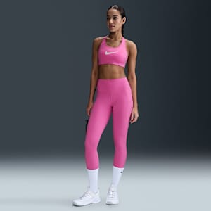 Nike One Women's High-Waisted 7/8 Leggings with Pockets